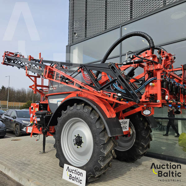 Maschio Gaspardo Campo P 32 Isotronic