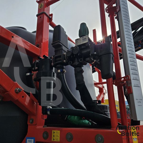 Maschio Gaspardo Campo P 32 Isotronic