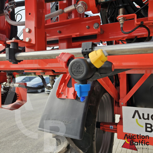 Maschio Gaspardo Campo P 32 Isotronic