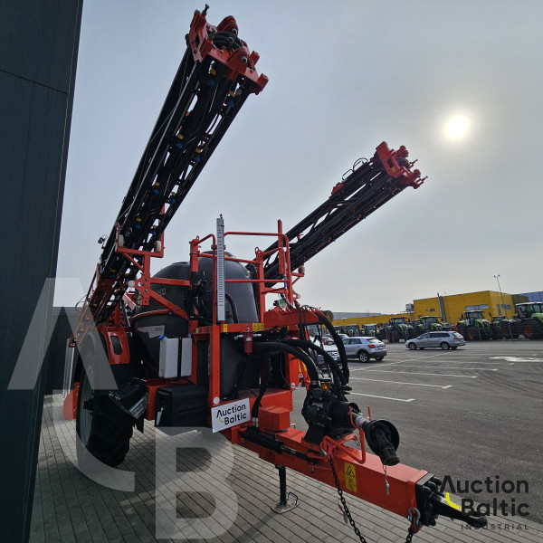 Maschio Gaspardo Campo P 32 Isotronic