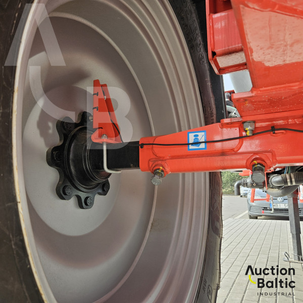 Maschio Gaspardo Campo P 32 Isotronic