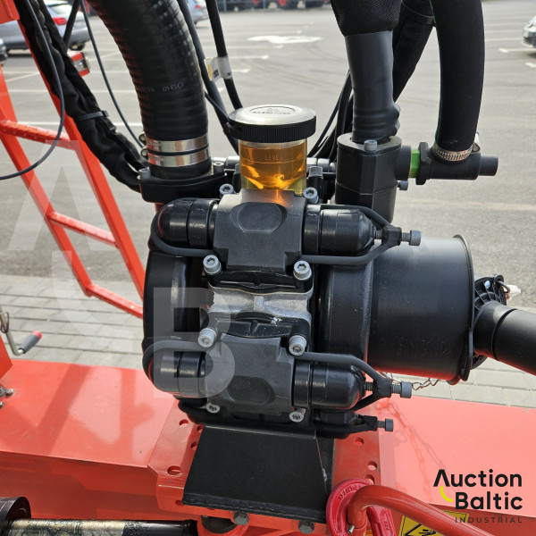 Maschio Gaspardo Campo P 32 Isotronic