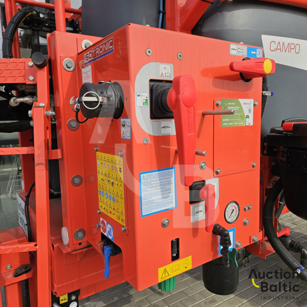 Maschio Gaspardo Campo P 32 Isotronic