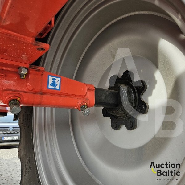 Maschio Gaspardo Campo P 32 Isotronic