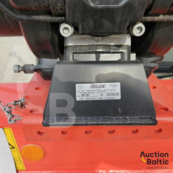 Maschio Gaspardo Campo P 32 Isotronic