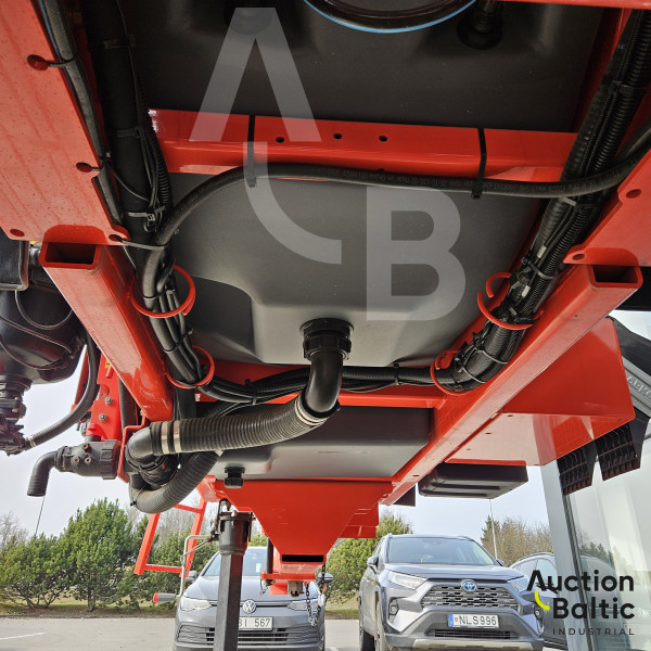 Maschio Gaspardo Campo P 32 Isotronic