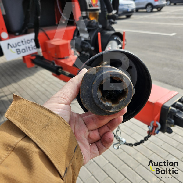 Maschio Gaspardo Campo P 32 Isotronic