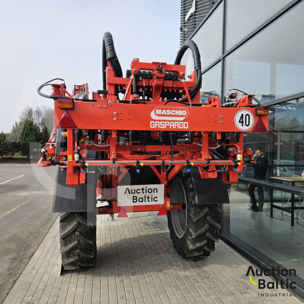 Maschio Gaspardo Campo P 32 Isotronic