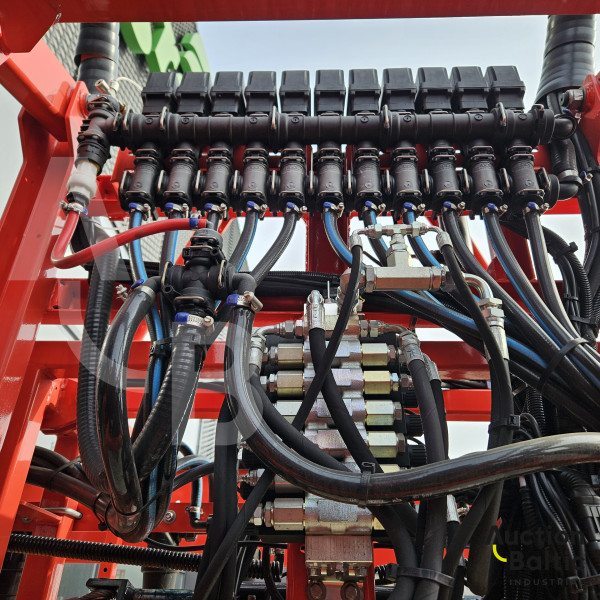 Maschio Gaspardo Campo P 32 Isotronic