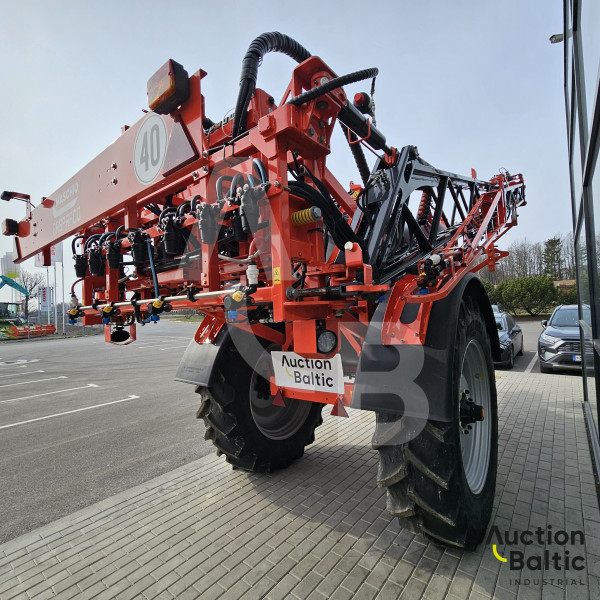 Maschio Gaspardo Campo P 32 Isotronic