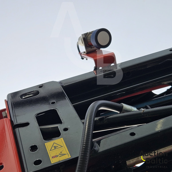 Maschio Gaspardo Campo P 32 Isotronic