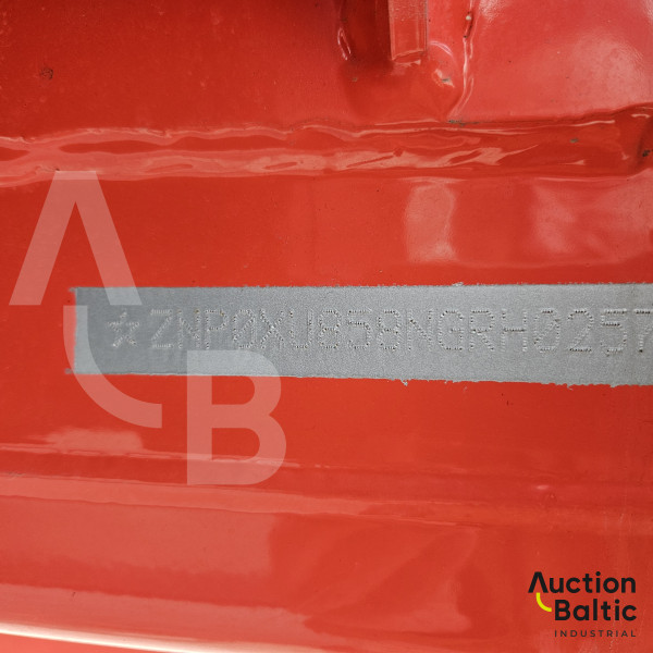 Maschio Gaspardo Campo P 32 Isotronic