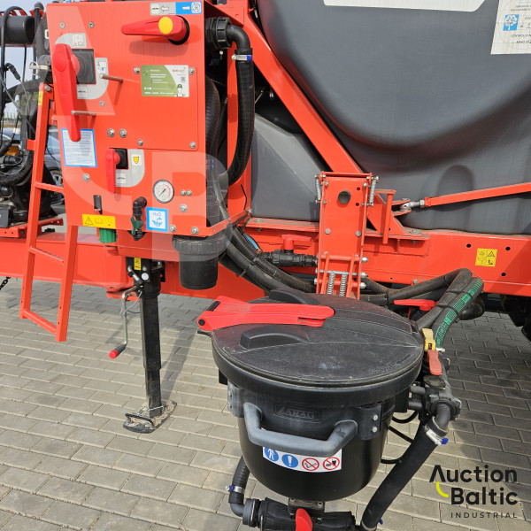 Maschio Gaspardo Campo P 32 Isotronic