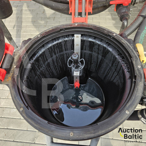 Maschio Gaspardo Campo P 32 Isotronic