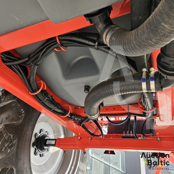 Maschio Gaspardo Campo P 32 Isotronic