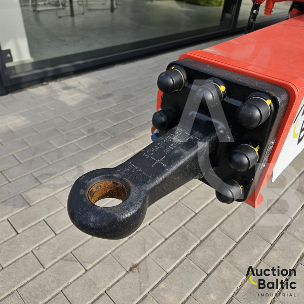 Maschio Gaspardo Campo P 32 Isotronic