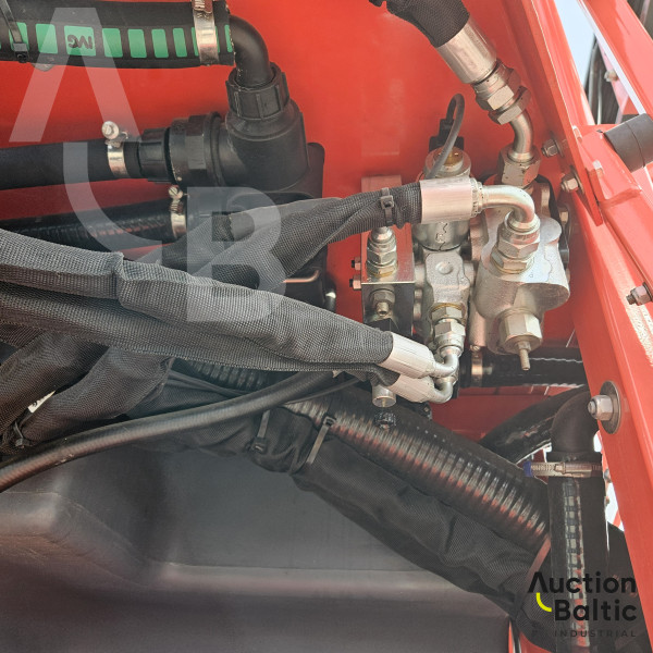 Maschio Gaspardo Campo P 32 Isotronic