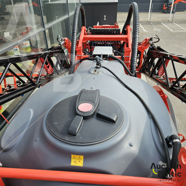 Maschio Gaspardo Campo P 32 Isotronic