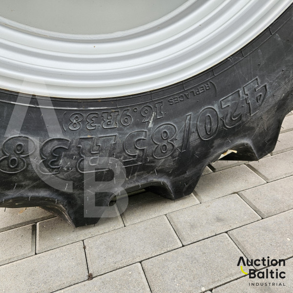 Maschio Gaspardo Campo P 32 Isotronic