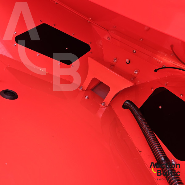 Maschio Gaspardo Gigante DP Pressure 400/22