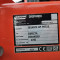 Maschio Gaspardo Gigante DP Pressure 400/22