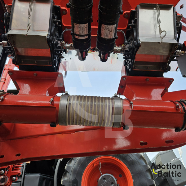 Maschio Gaspardo Gigante DP Pressure 400/22