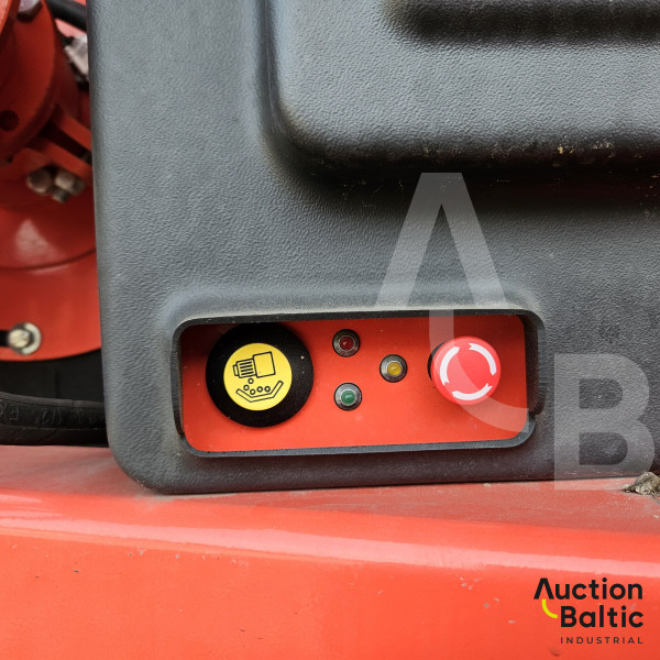 Maschio Gaspardo Gigante DP Pressure 400/22