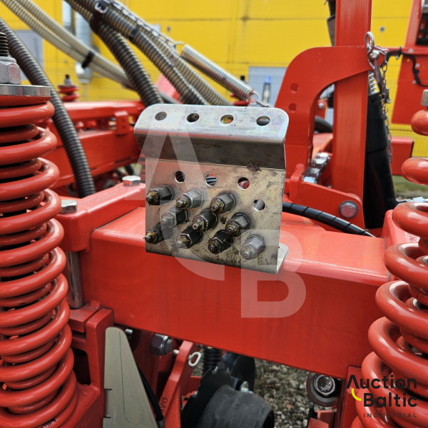 Maschio Gaspardo Gigante DP Pressure 400/22