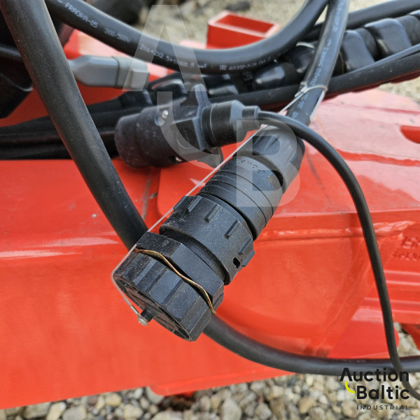 Maschio Gaspardo Gigante DP Pressure 400/22