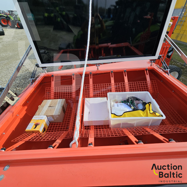 Maschio Gaspardo Gigante DP Pressure 400/22