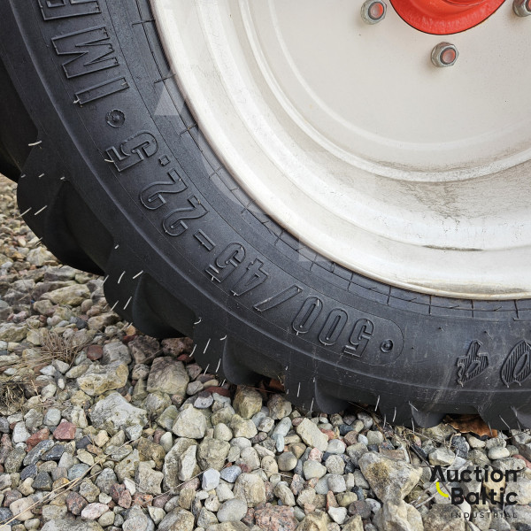 Maschio Gaspardo Gigante DP Pressure 400/22