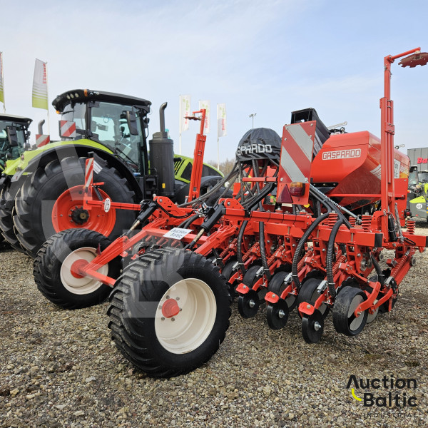 Maschio Gaspardo Gigante DP Pressure 400/22