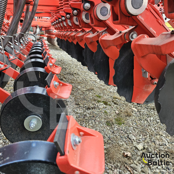 Maschio Gaspardo Gigante DP Pressure 400/22