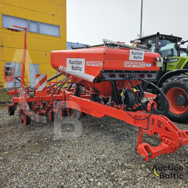 Maschio Gaspardo Gigante DP Pressure 400/22