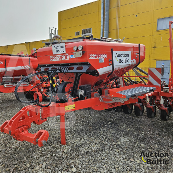 Maschio Gaspardo Gigante DP Pressure 400/22