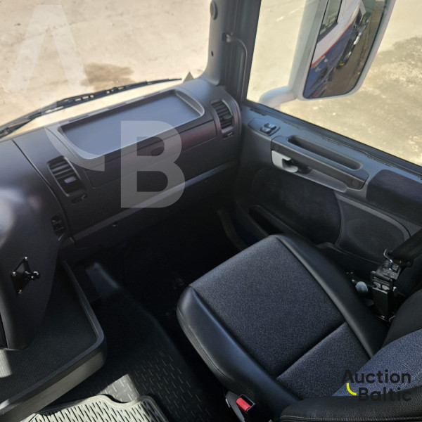 Scania R400 + Broshuis 31N5-EU+Hiab 377 E-8 Hipro