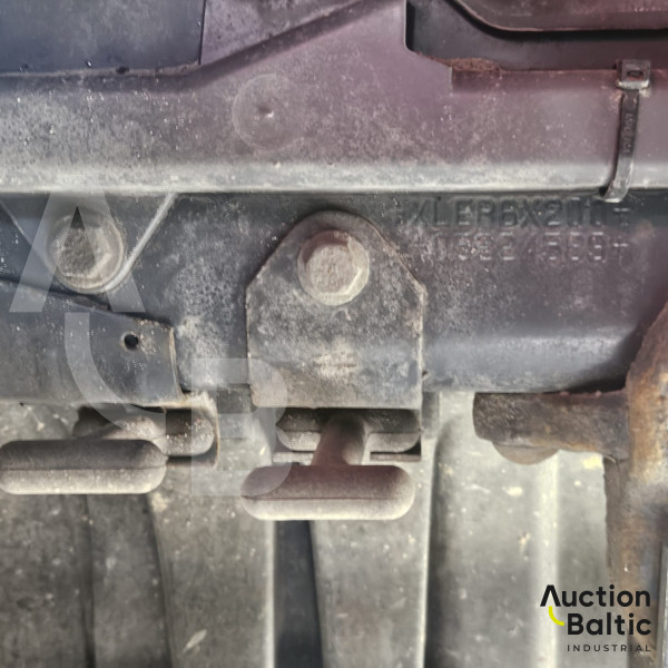 Scania R400 + Broshuis 31N5-EU+Hiab 377 E-8 Hipro