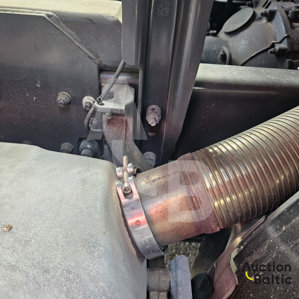 Scania R400 + Broshuis 31N5-EU+Hiab 377 E-8 Hipro