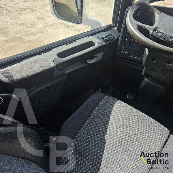 Scania R400 + Broshuis 31N5-EU+Hiab 377 E-8 Hipro