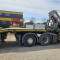 Scania R400 + Broshuis 31N5-EU+Hiab 377 E-8 Hipro