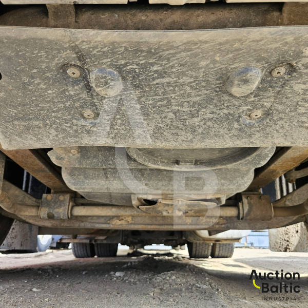 Scania R400 + Broshuis 31N5-EU+Hiab 377 E-8 Hipro