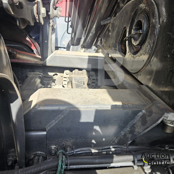 Scania R400 + Broshuis 31N5-EU+Hiab 377 E-8 Hipro