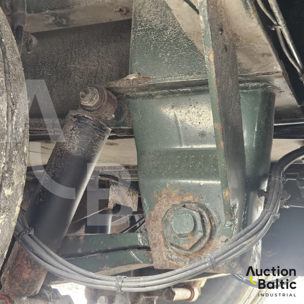 Scania R400 + Broshuis 31N5-EU+Hiab 377 E-8 Hipro