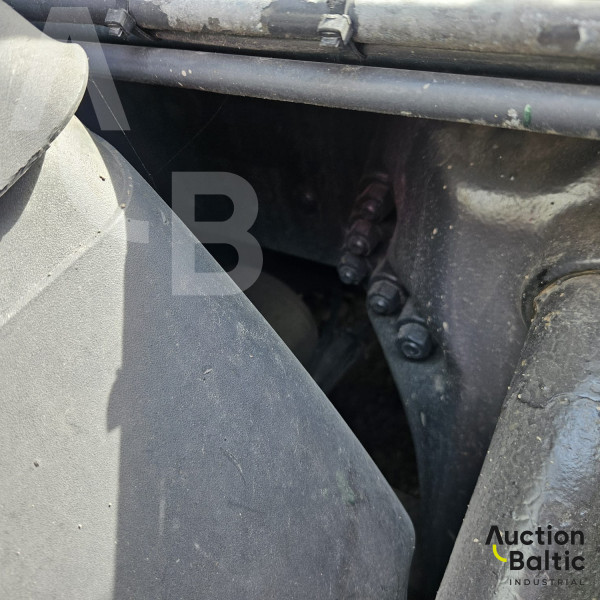 Scania R400 + Broshuis 31N5-EU+Hiab 377 E-8 Hipro