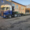 Scania R400 + Broshuis 31N5-EU+Hiab 377 E-8 Hipro