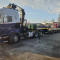 Scania R400 + Broshuis 31N5-EU+Hiab 377 E-8 Hipro