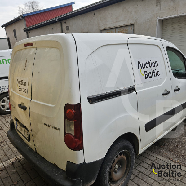 Peugeot Partner