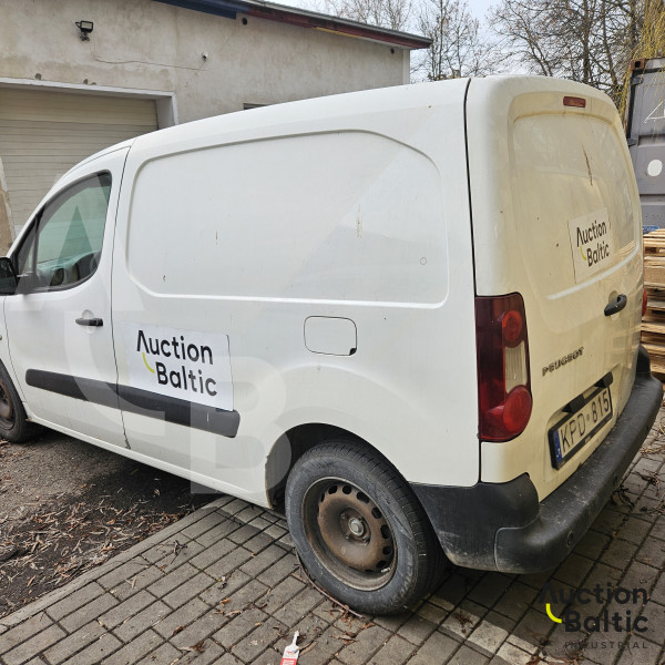 Peugeot Partner