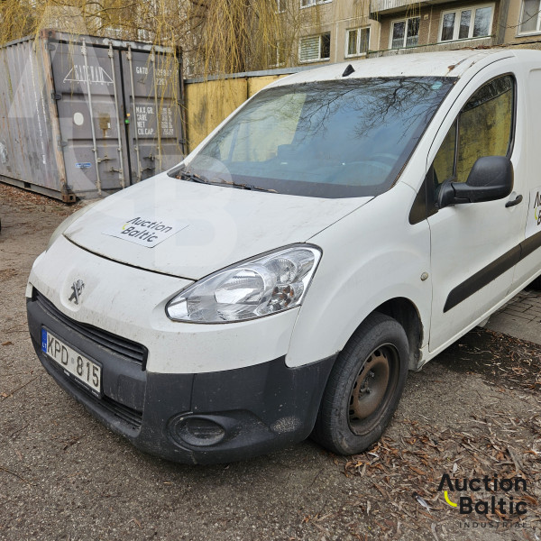 Peugeot Partner