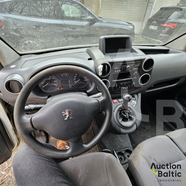 Peugeot Partner